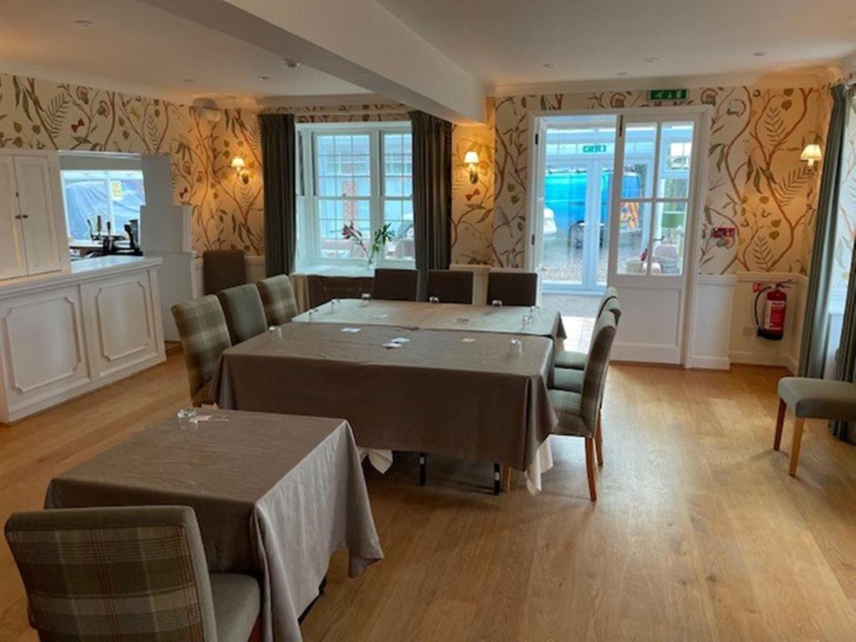 Sherbourne House Attleborough Extérieur photo