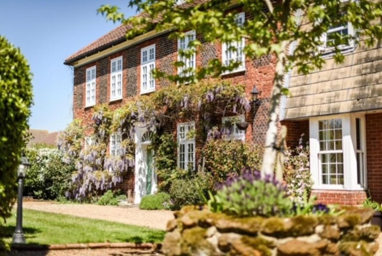 Sherbourne House Attleborough Extérieur photo