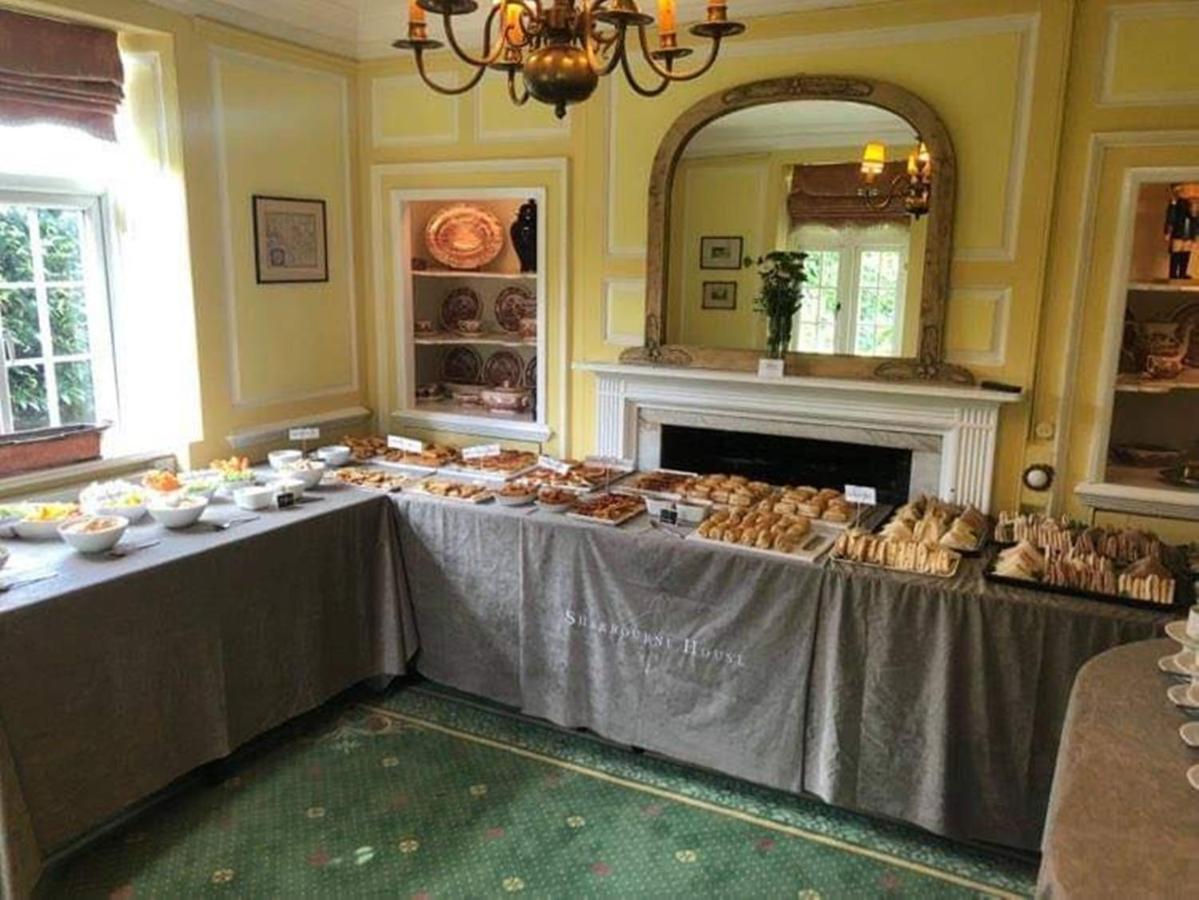 Sherbourne House Attleborough Extérieur photo