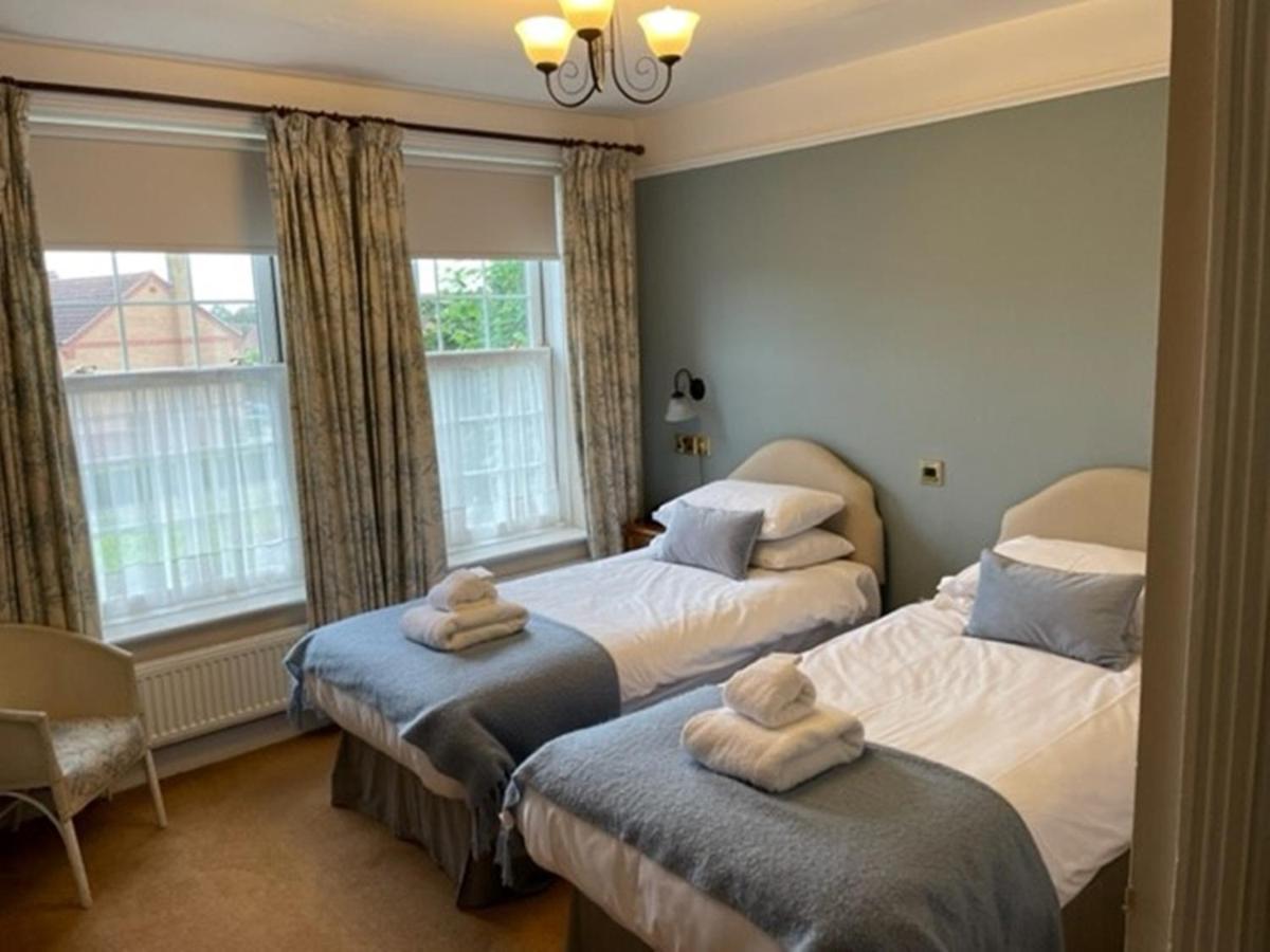 Sherbourne House Attleborough Extérieur photo