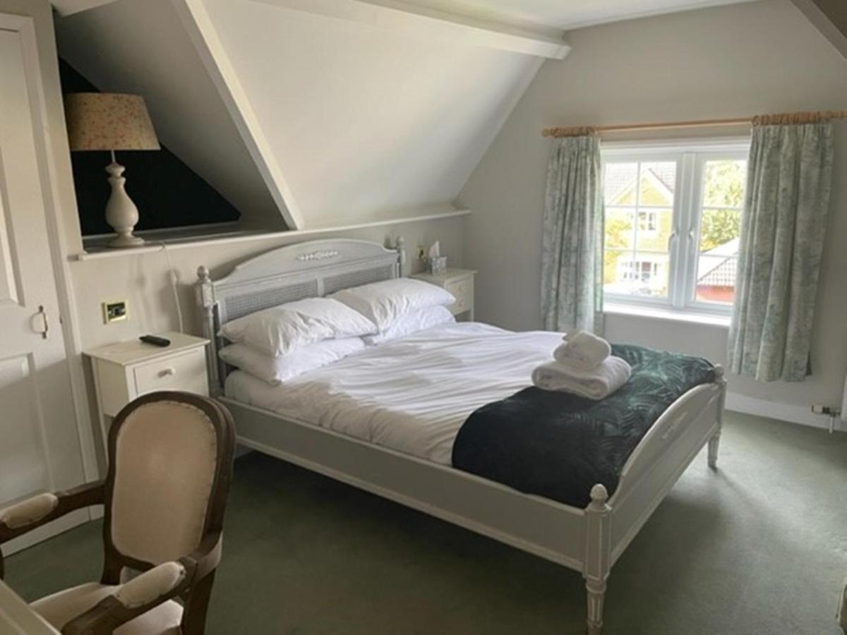 Sherbourne House Attleborough Extérieur photo