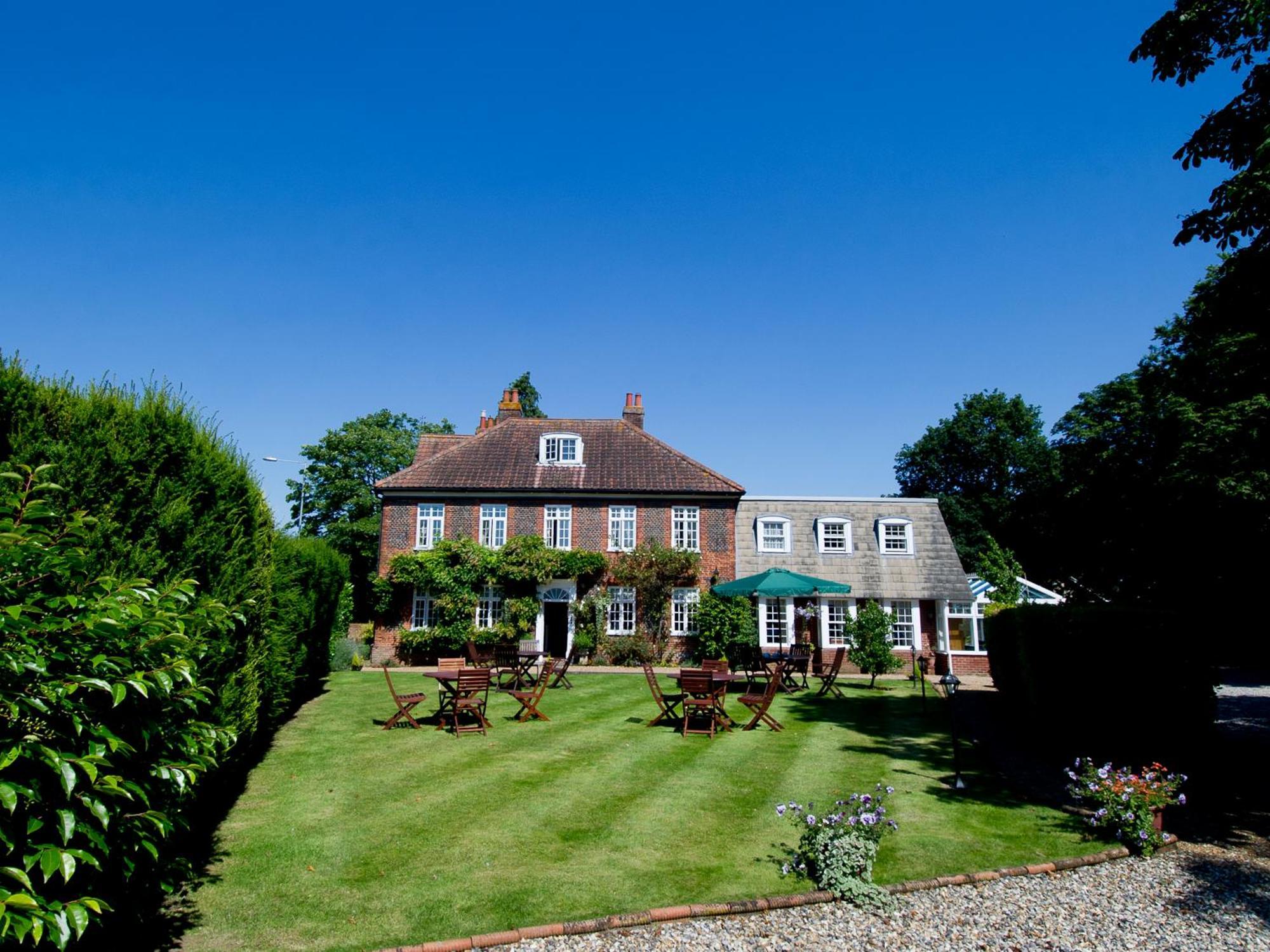 Sherbourne House Attleborough Extérieur photo
