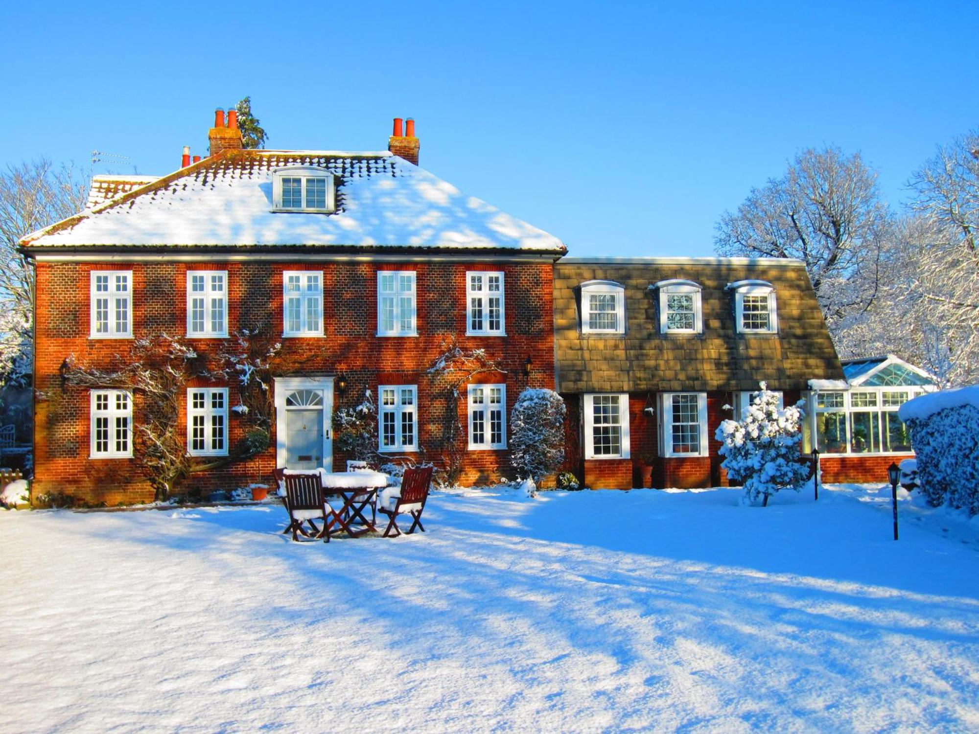 Sherbourne House Attleborough Extérieur photo