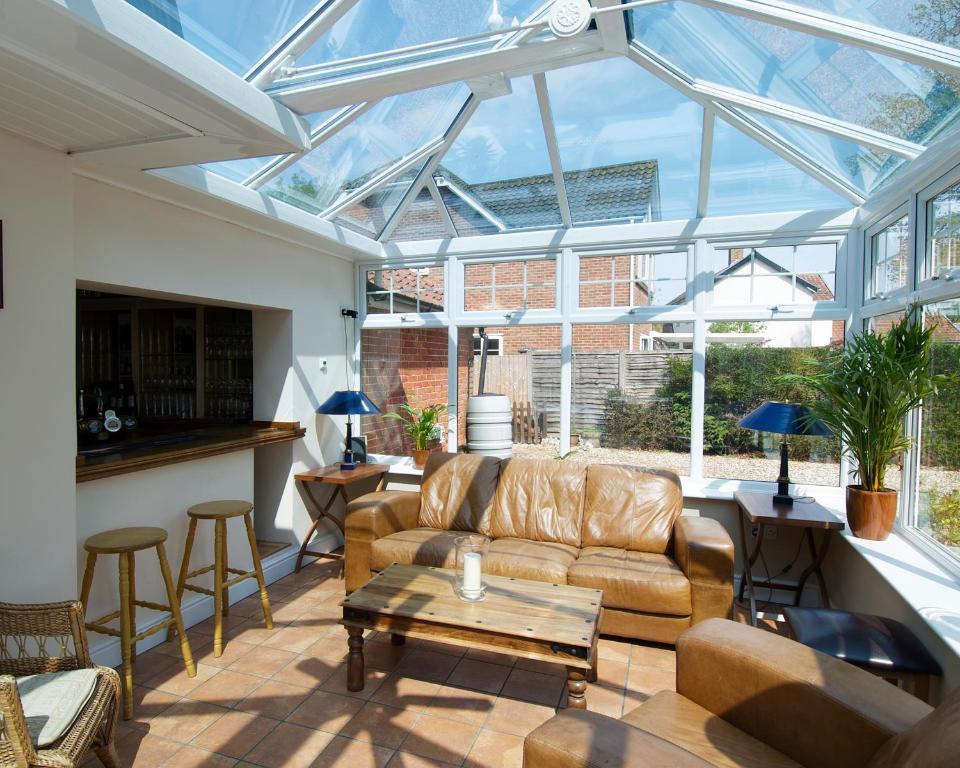 Sherbourne House Attleborough Extérieur photo