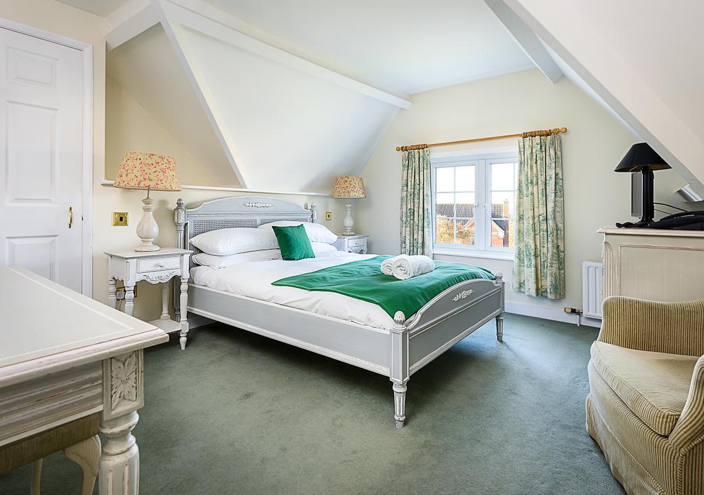 Sherbourne House Attleborough Extérieur photo
